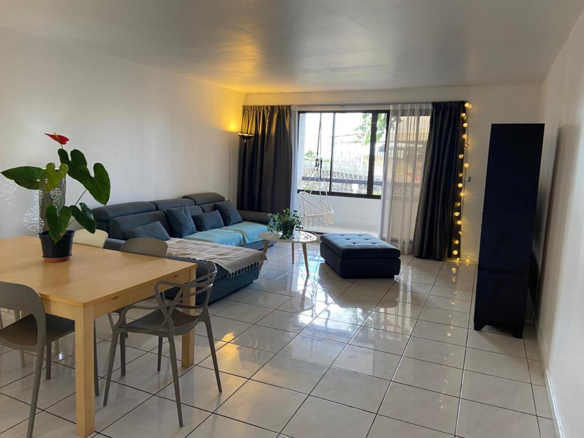 Manaeva L3 Apartment Papeete  Luaran gambar