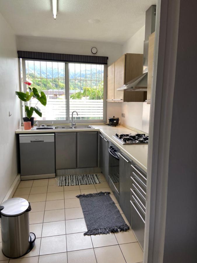 Manaeva L3 Apartment Papeete  Luaran gambar