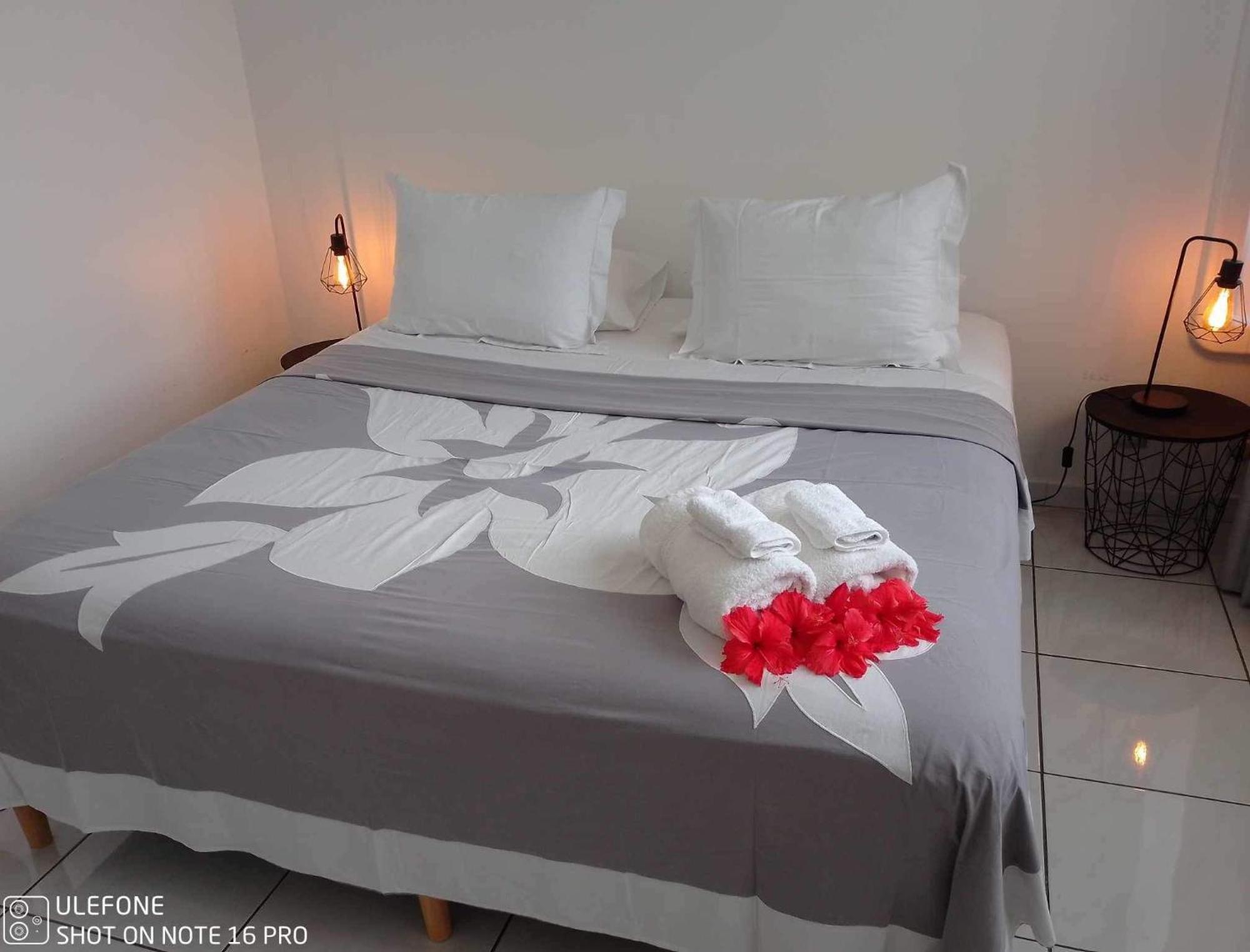 Manaeva L3 Apartment Papeete  Luaran gambar