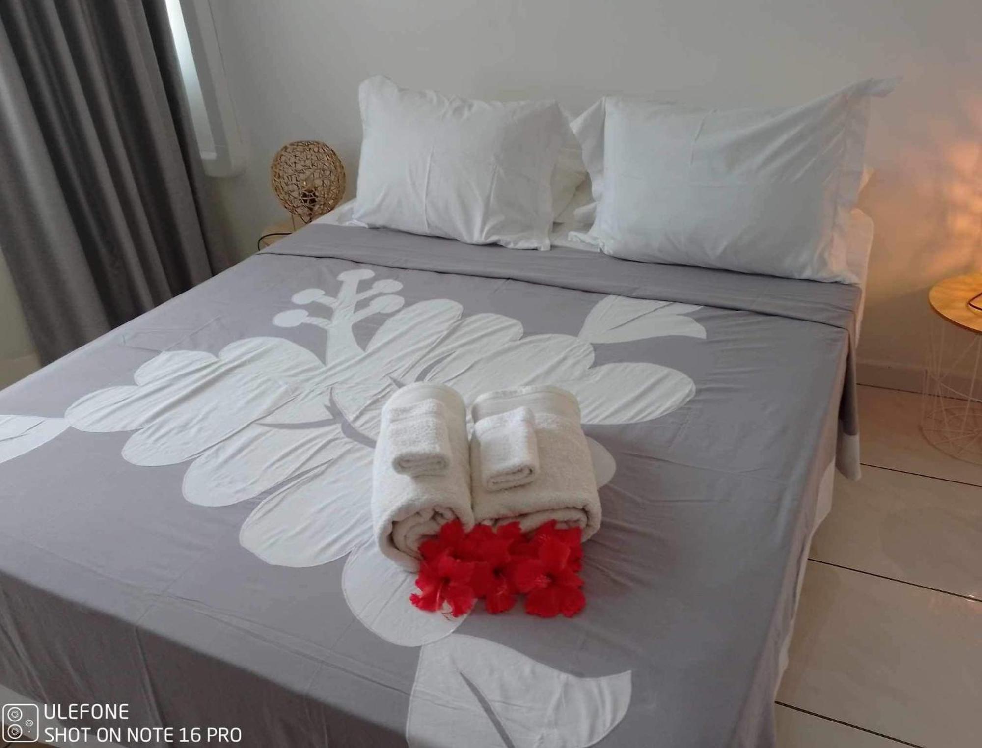 Manaeva L3 Apartment Papeete  Luaran gambar
