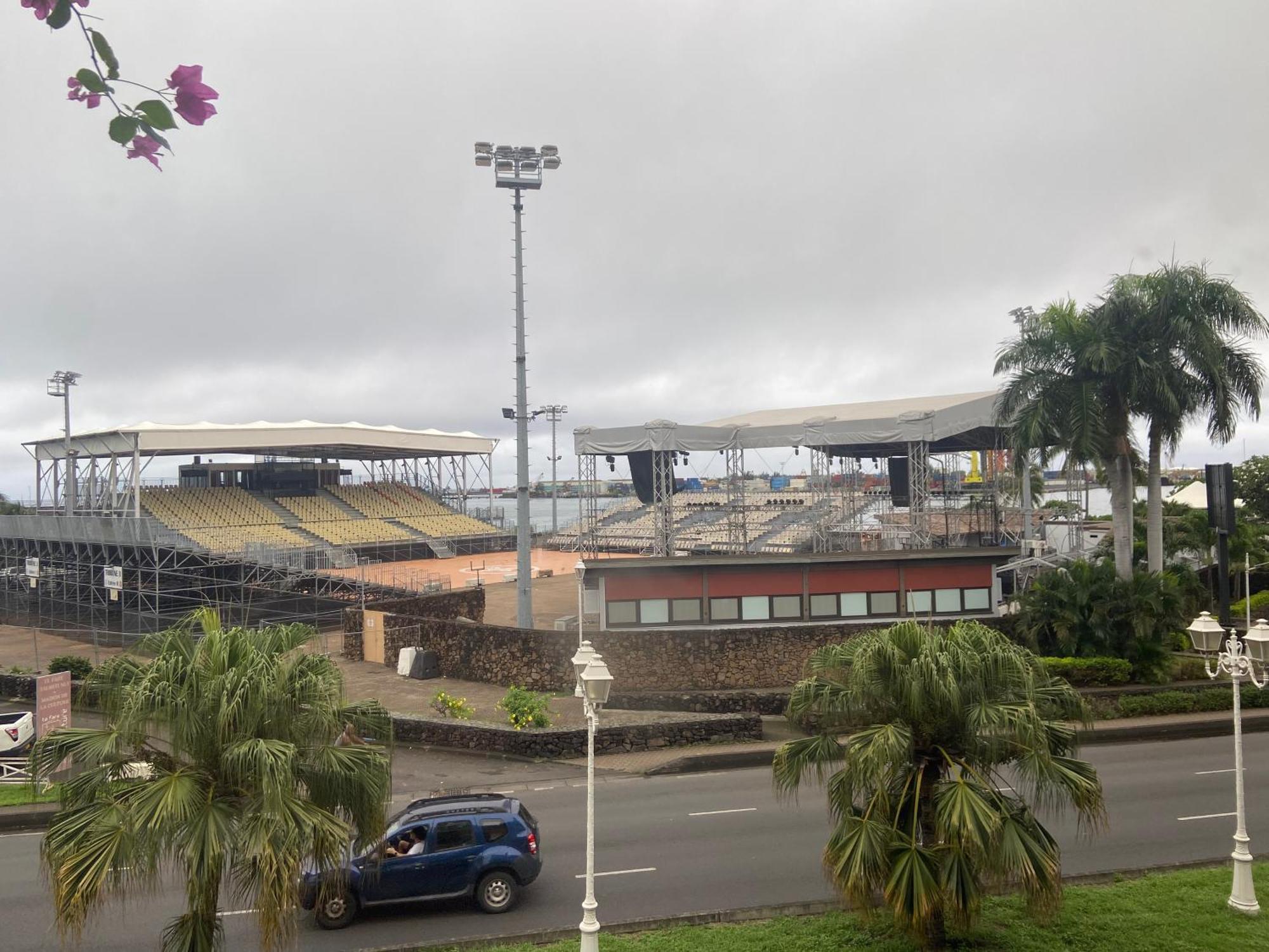 Manaeva L3 Apartment Papeete  Luaran gambar