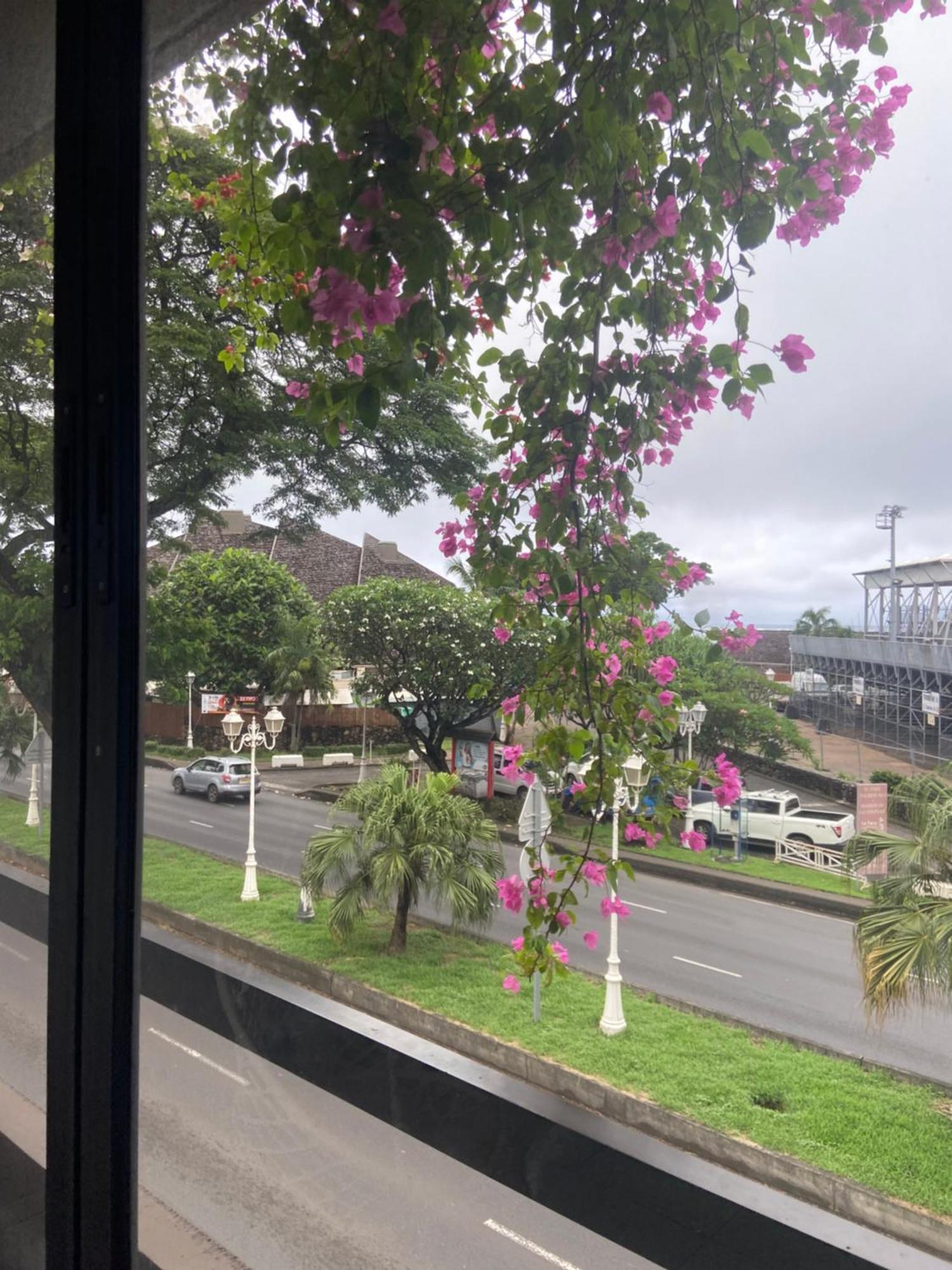 Manaeva L3 Apartment Papeete  Luaran gambar