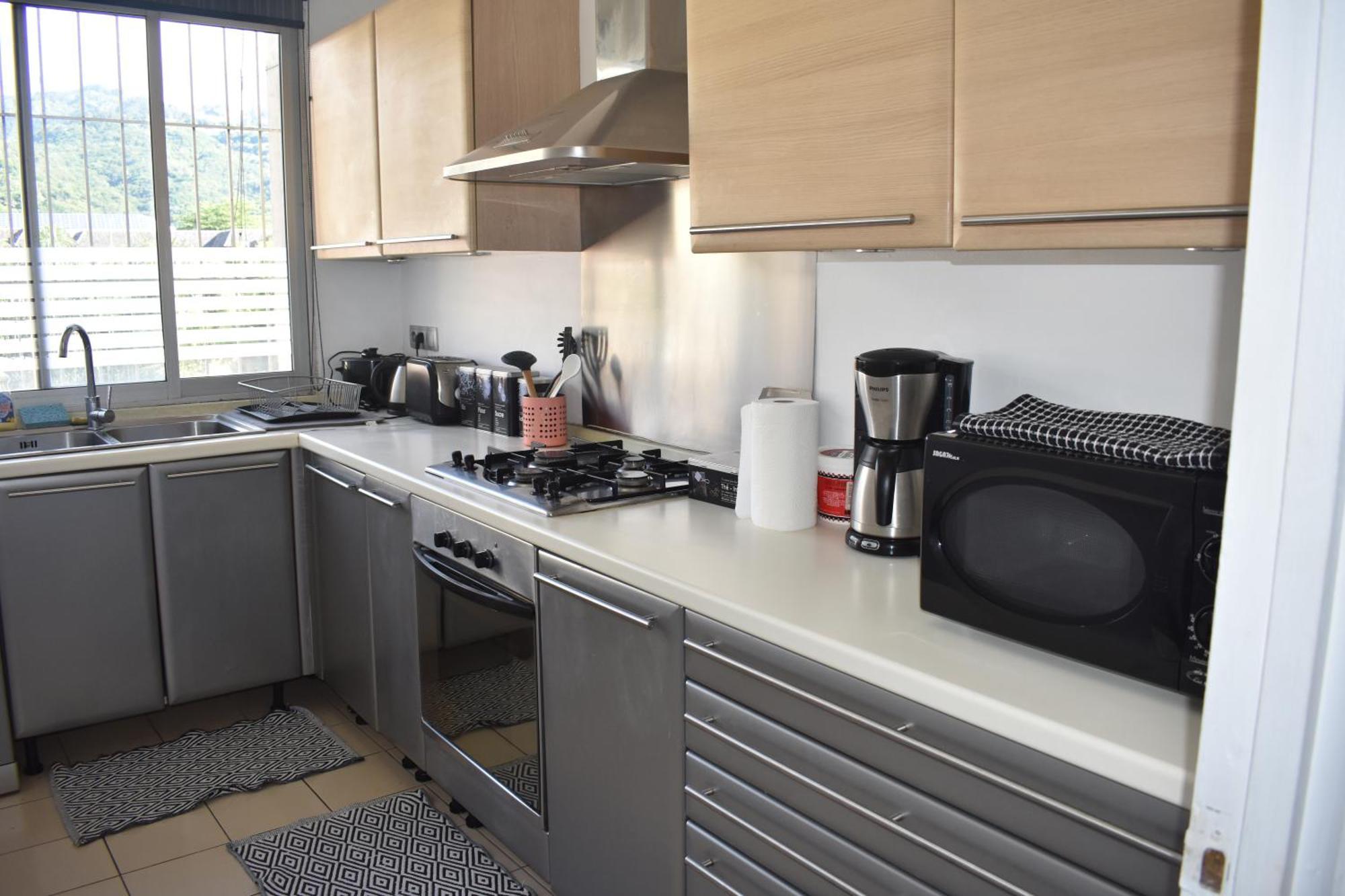 Manaeva L3 Apartment Papeete  Luaran gambar